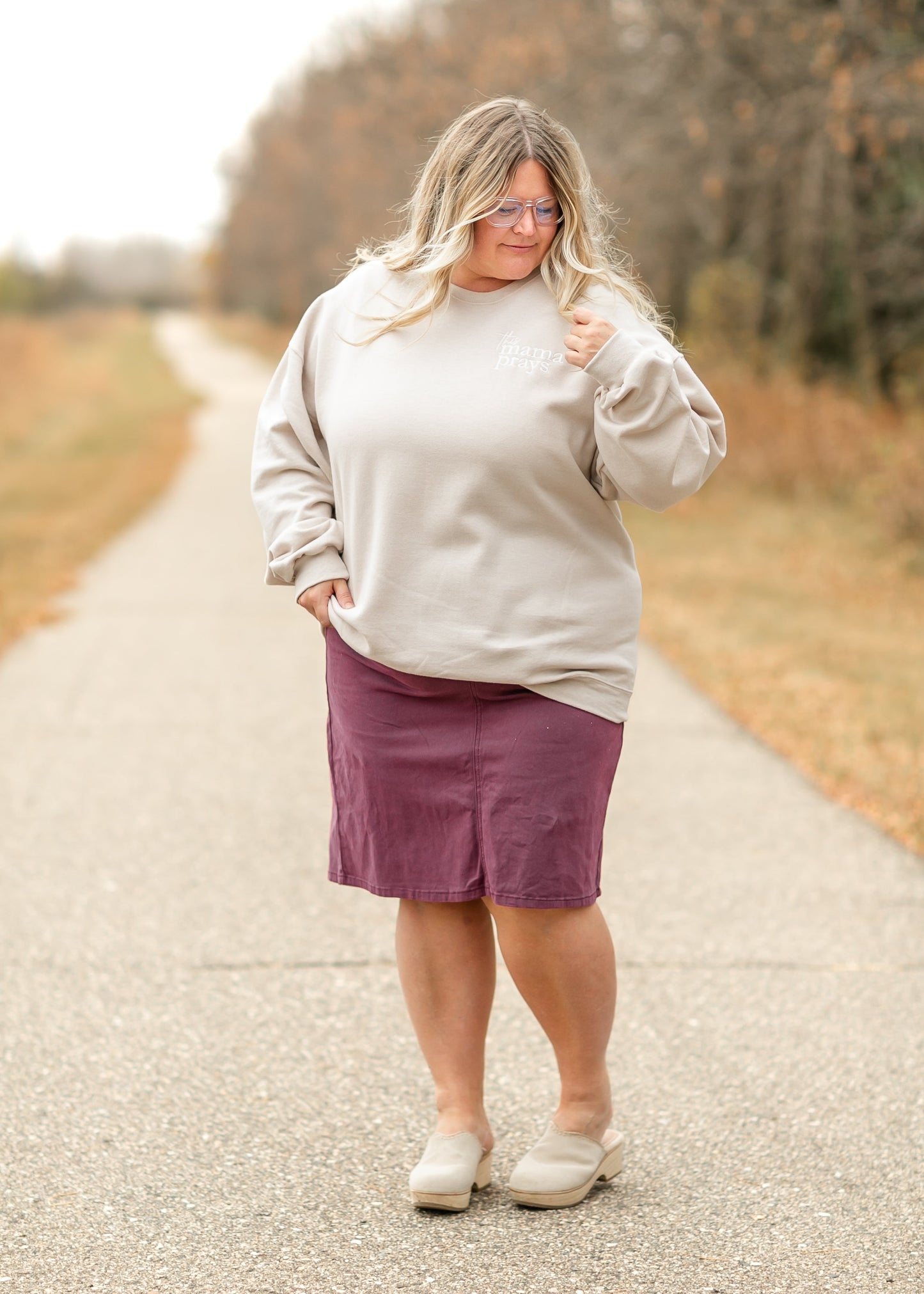 Remi Denim Midi Skirt - Concordia Style Boutique