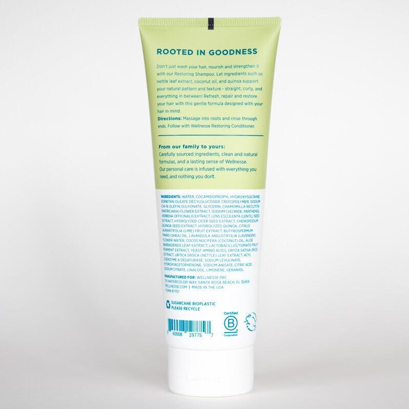 Restoring Shampoo - Concordia Style Boutique