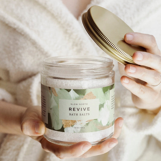 Revive Bath Salts - 15 oz Jar - Concordia Style Boutique