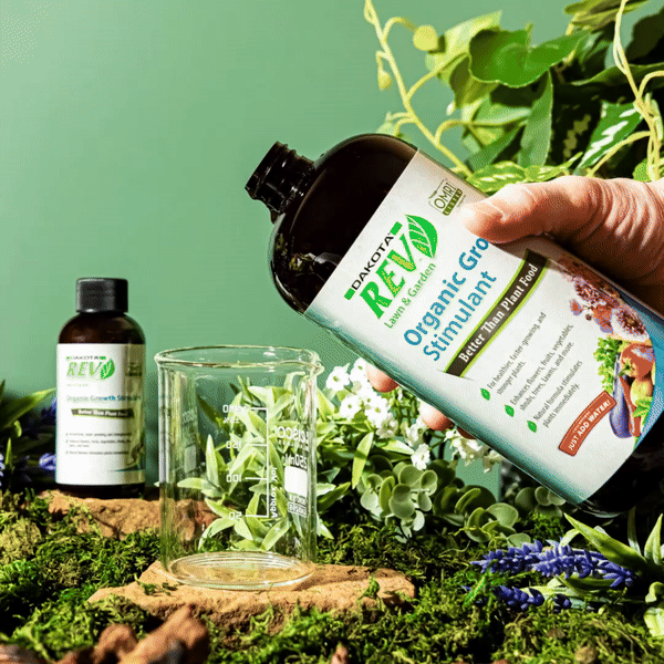 Organic REV 32oz – Professional-Grade Plant Growth Enhancer for Home Gardens - Concordia Style Boutique