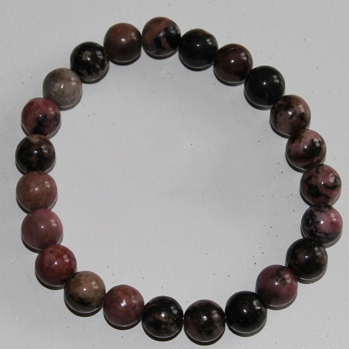 NATURAL STONE BRACELET (ADJUSTABLE) - Concordia Style Boutique