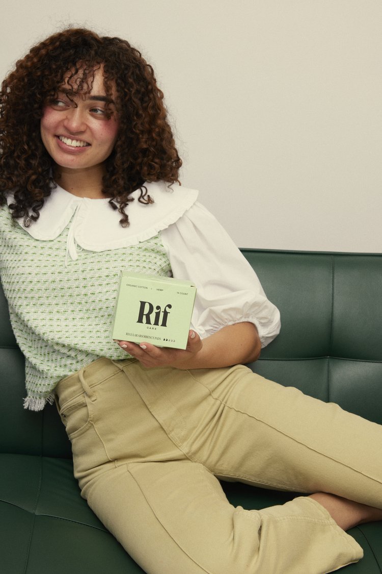 Organic Pads with Wings - Regular Absorbency - Concordia Style Boutique