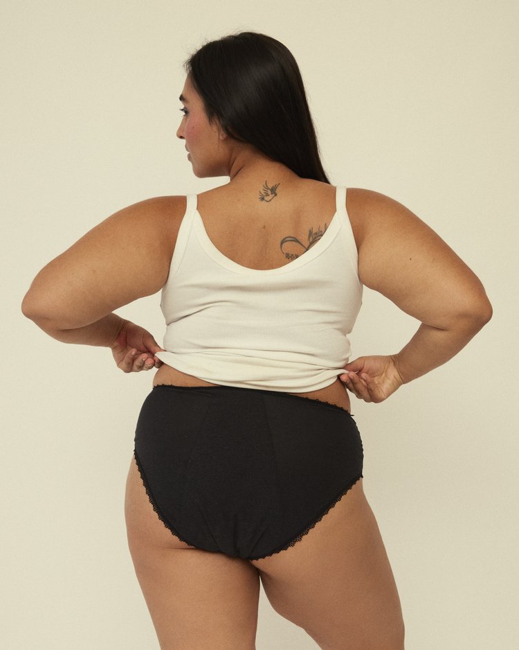 Leakproof Period Underwear - PFA-Free - Concordia Style Boutique