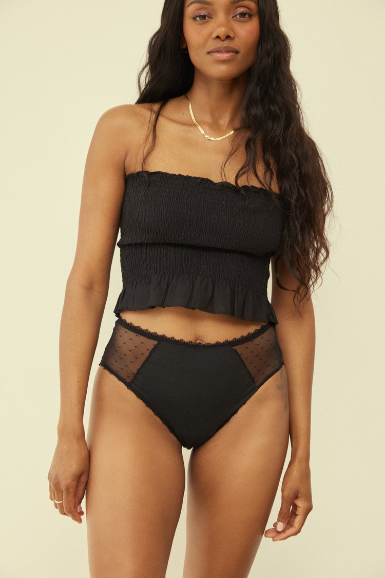 Leakproof Period Underwear - PFA-Free - Concordia Style Boutique