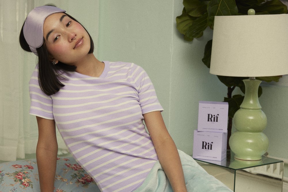 Organic Night Pads with Wings (Long) - Concordia Style Boutique