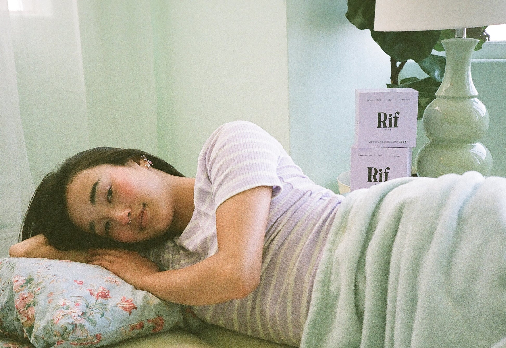 Organic Long Pads with wings - Night 3 pack Bundle - Concordia Style Boutique