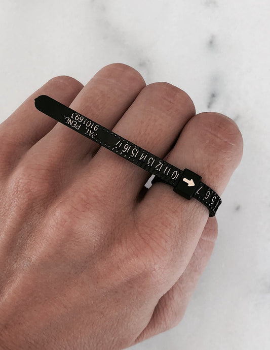 Ring Sizer - Concordia Style Boutique