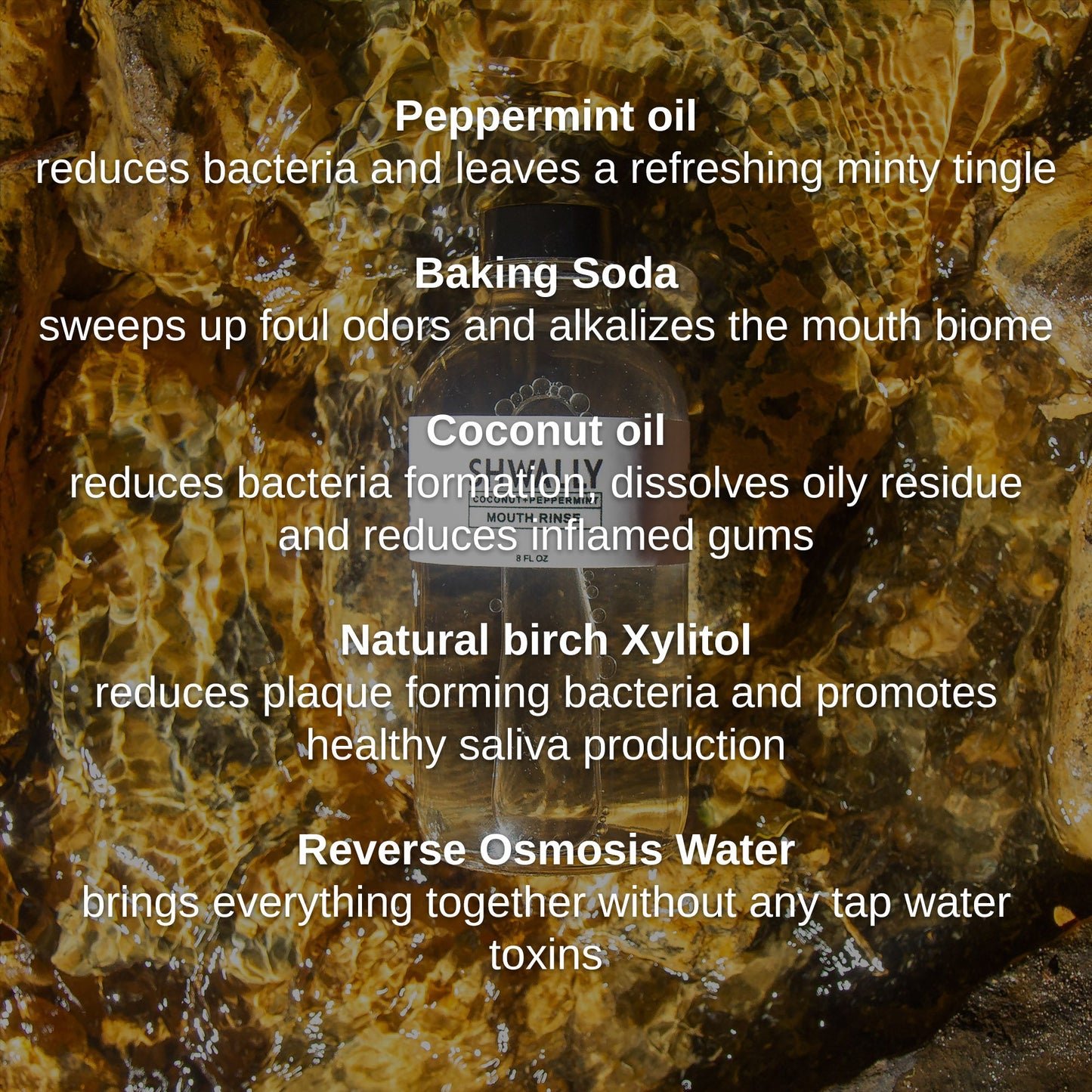 Shwally Fresh & So Clean Mouth Bundle @ 20% Off