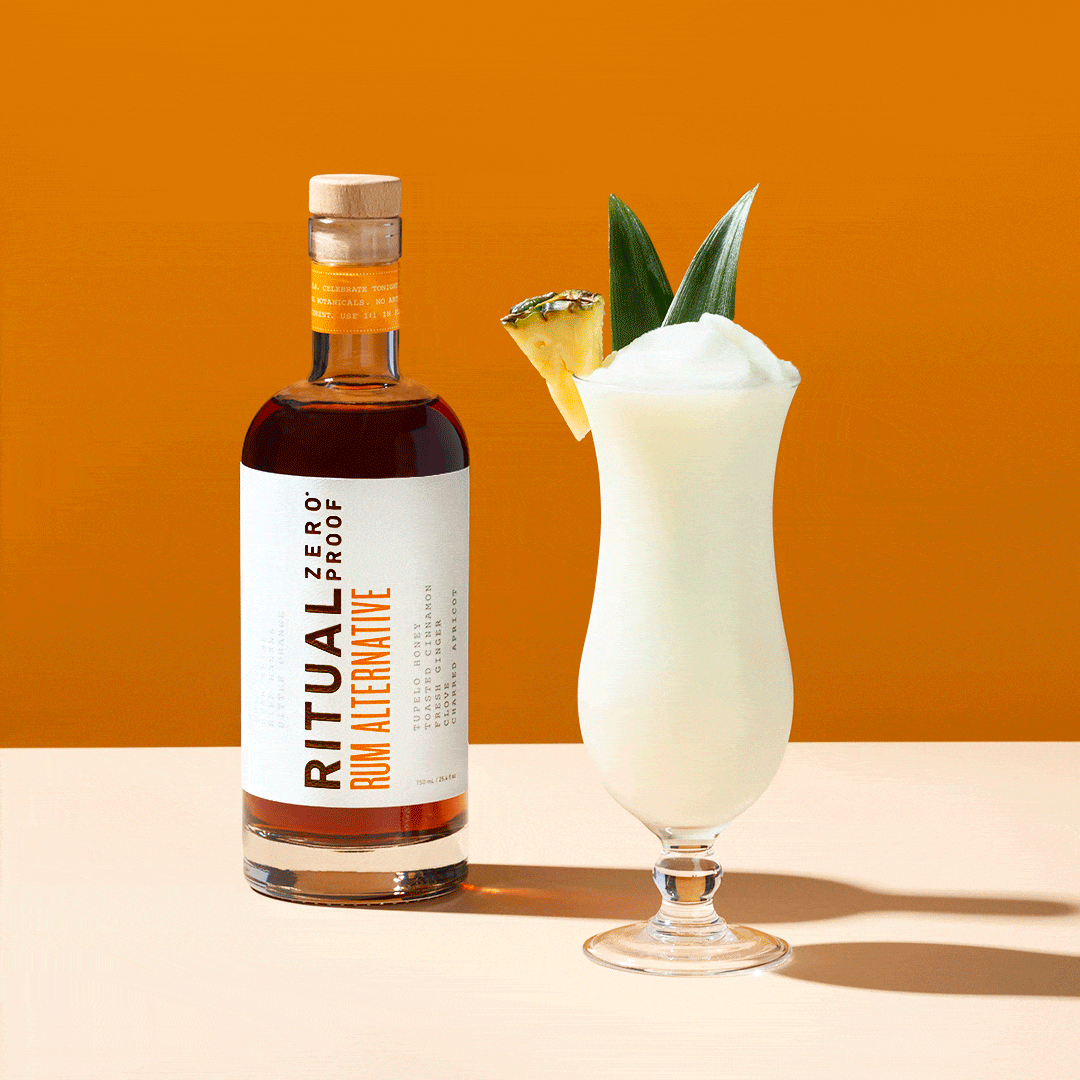 Non-Alcoholic Rum Alternative - Concordia Style Boutique
