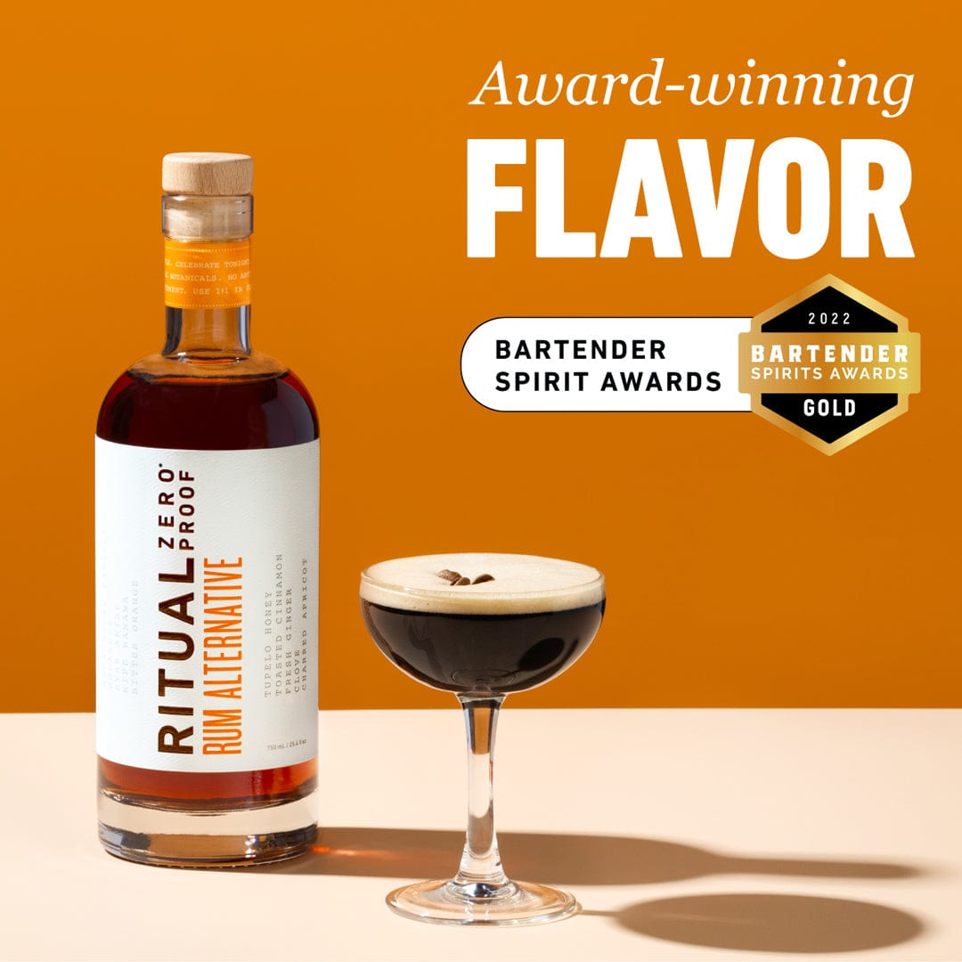 Non-Alcoholic Rum Alternative - Concordia Style Boutique