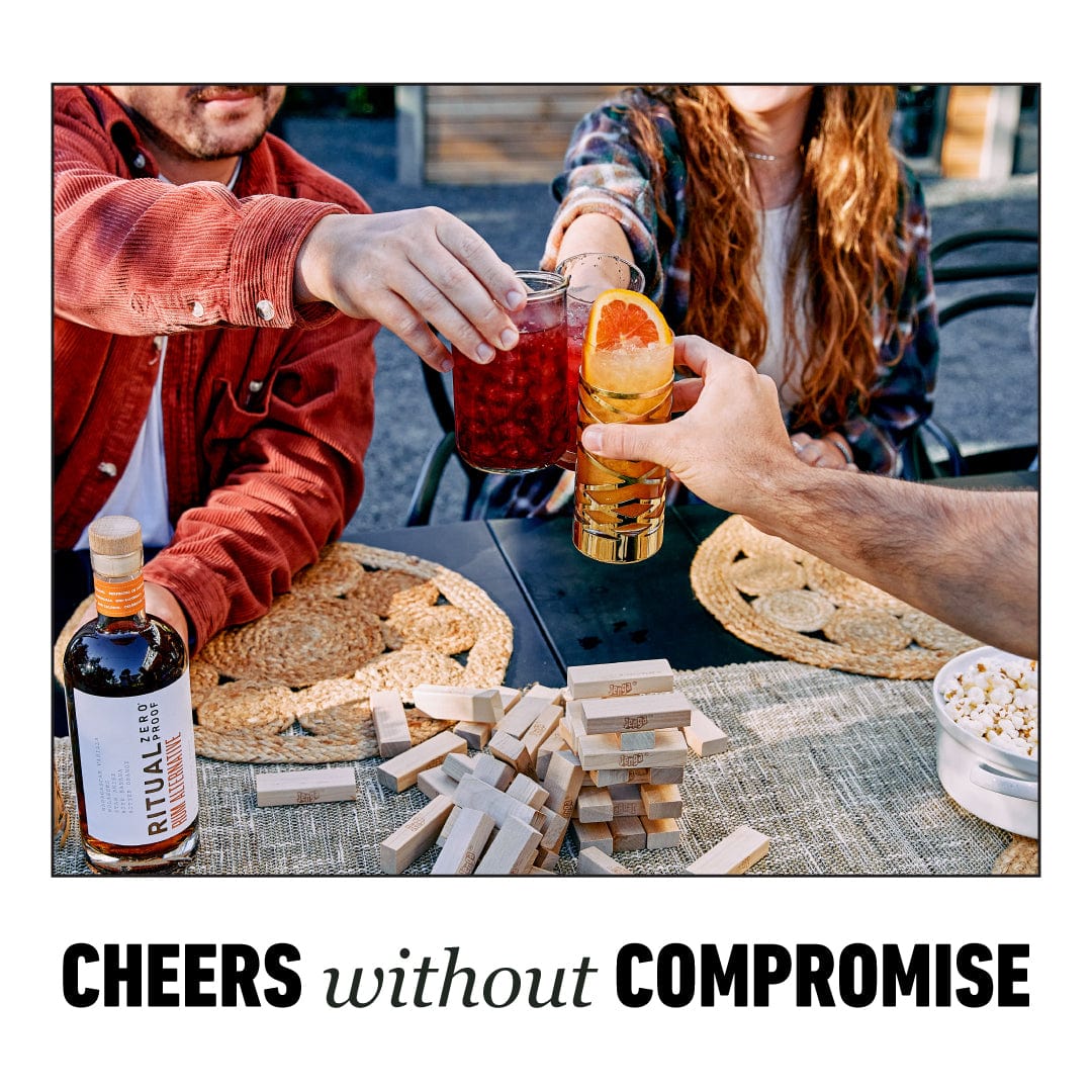 Non-Alcoholic Rum Alternative - Concordia Style Boutique