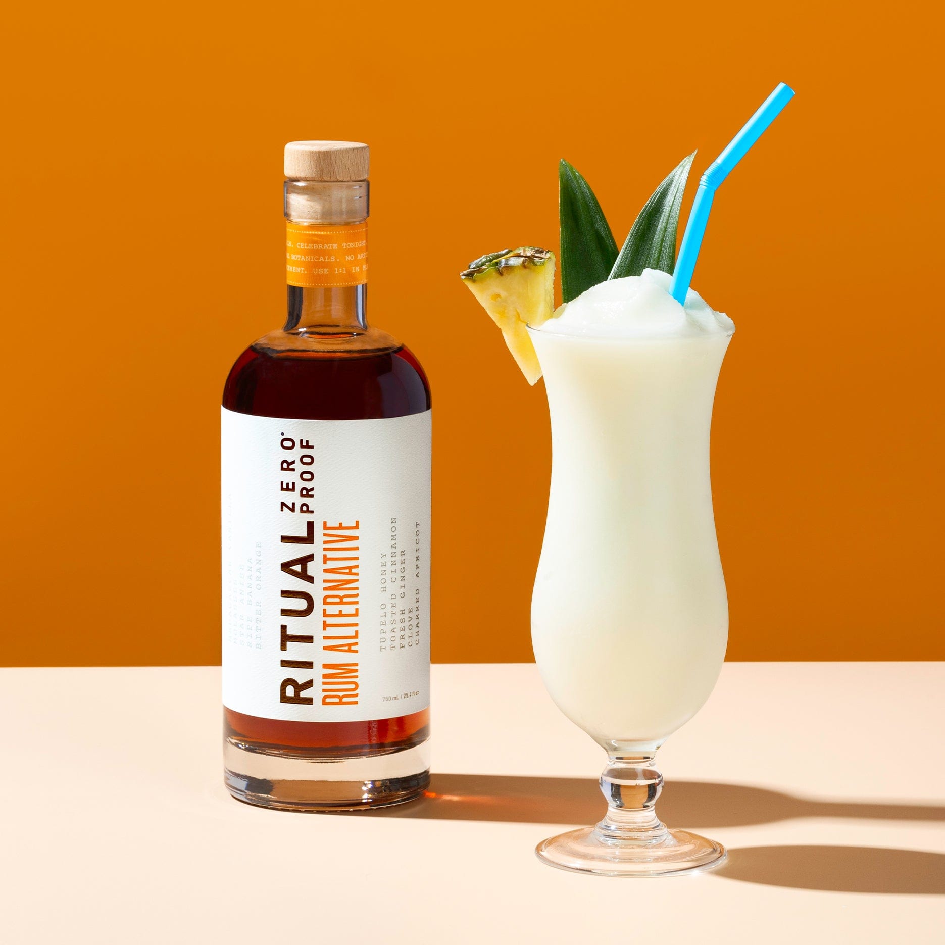 Non-Alcoholic Rum Alternative - Concordia Style Boutique