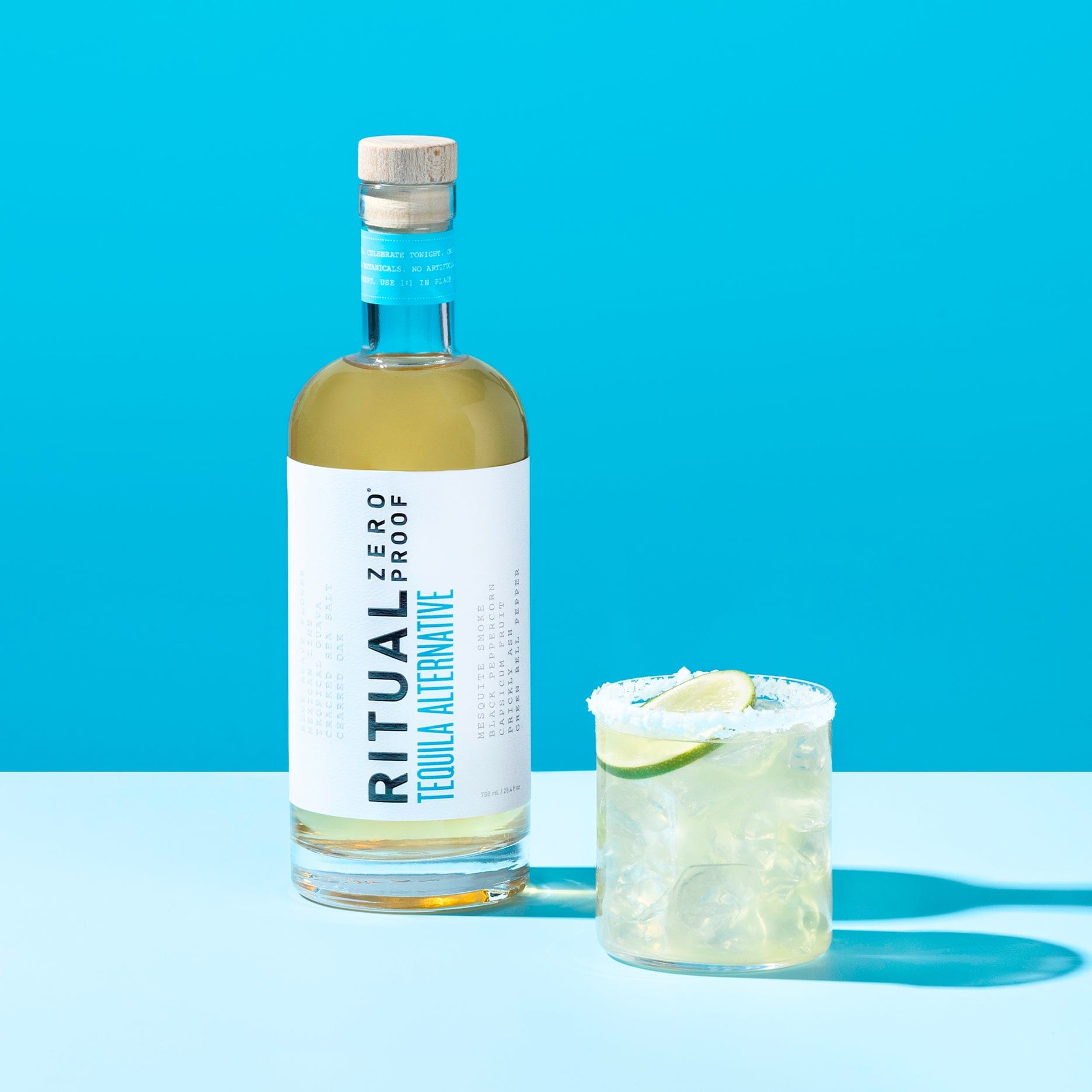 Non-Alcoholic Tequila Alternative - Concordia Style Boutique