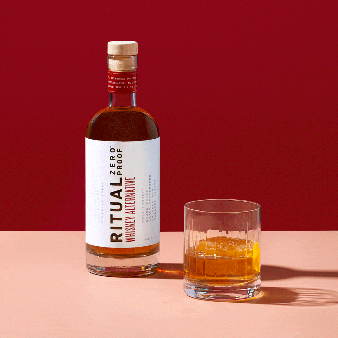 Non-Alcoholic Whiskey Alternative - Concordia Style Boutique