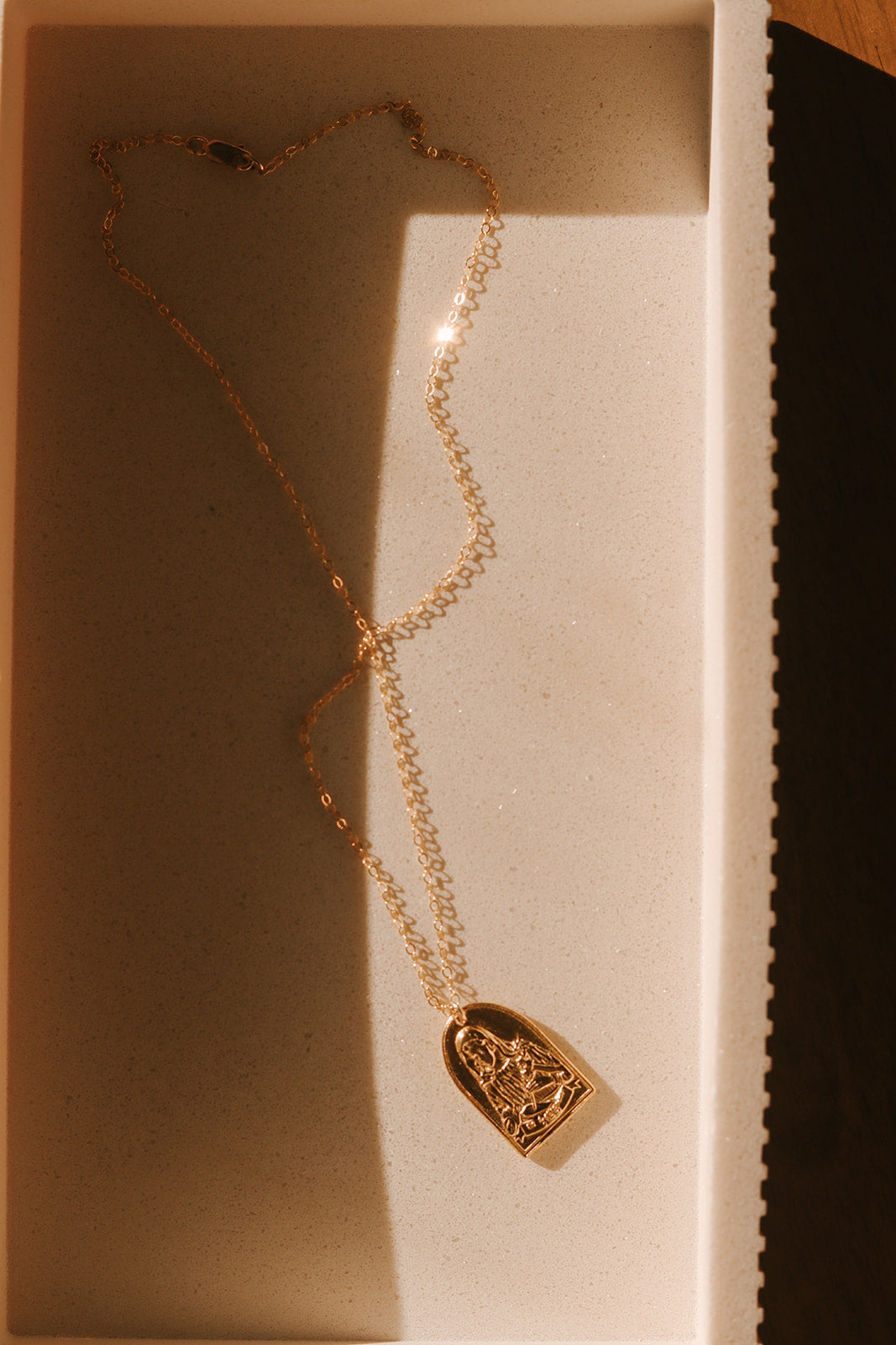 St. Catherine of Sweden Necklace