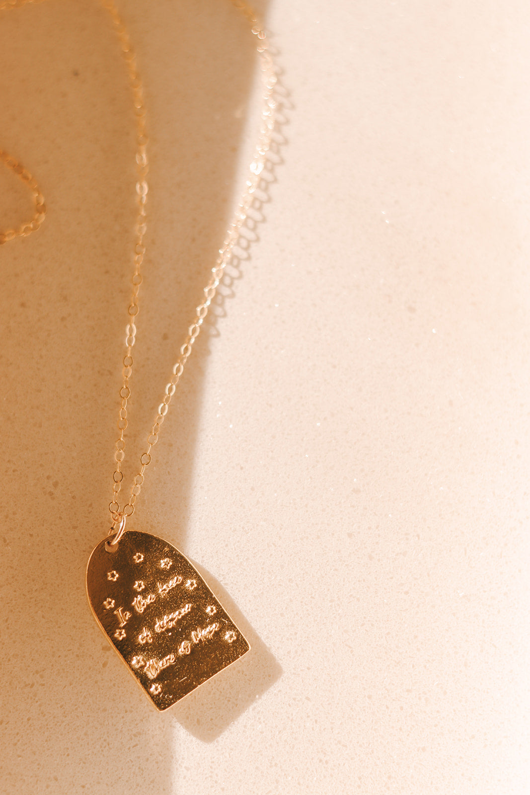 St. Catherine of Sweden Necklace