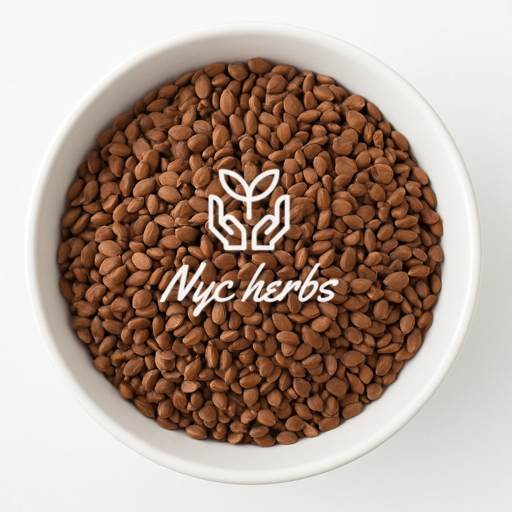 Brown Mustard Seed | Digestive Fire & Immune Defense