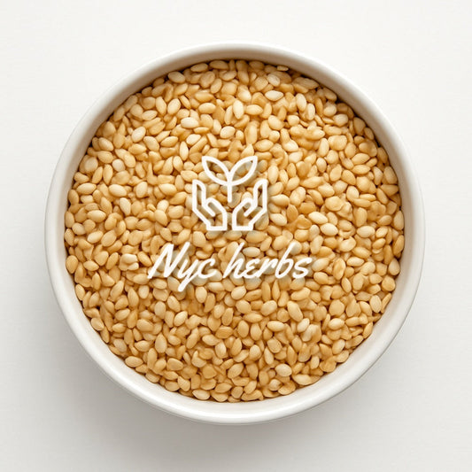 Yellow Mustard Seed | Bold Flavor & Digestive Support