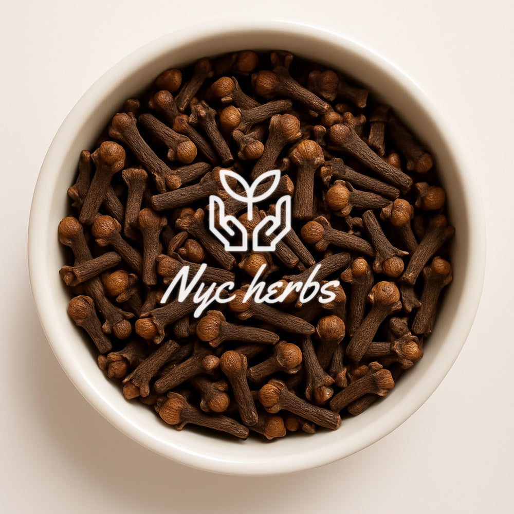 Cloves | Antimicrobial Power & Digestive Relief