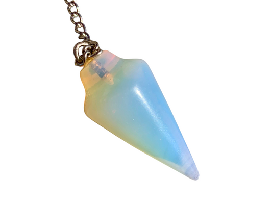 Opalite Dowsing Pendulum