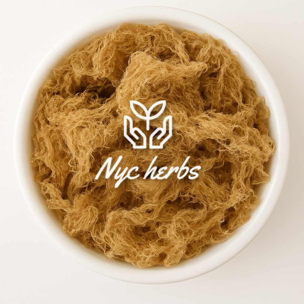 Irish Moss (Sea Moss) | Mineral Nourishment, Immunity Support & Respiratory Comfort