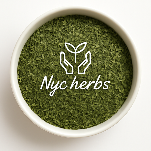 Alfalfa Leaf | Mineral Nourishment & Daily Vitality