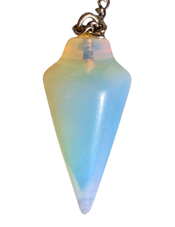 Opalite Dowsing Pendulum