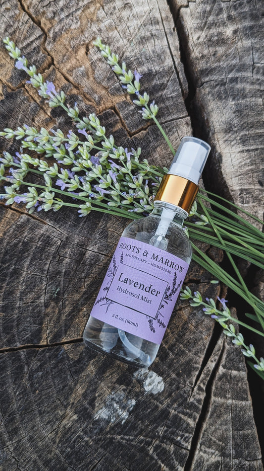 Lavender Hydrosol Mist - Concordia Style Boutique