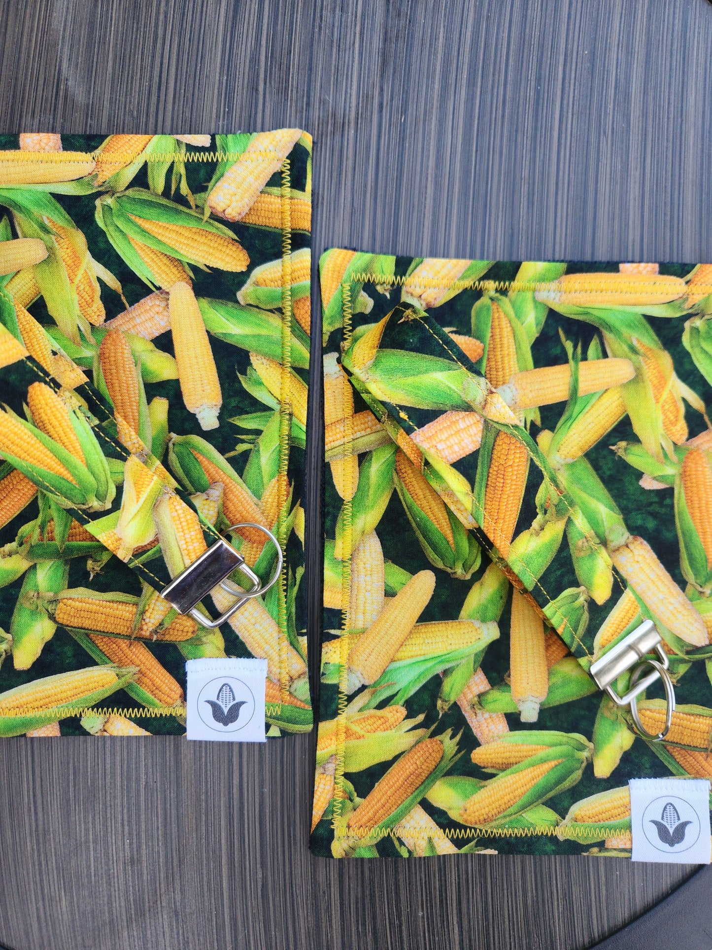 It's Corn Handkerchief