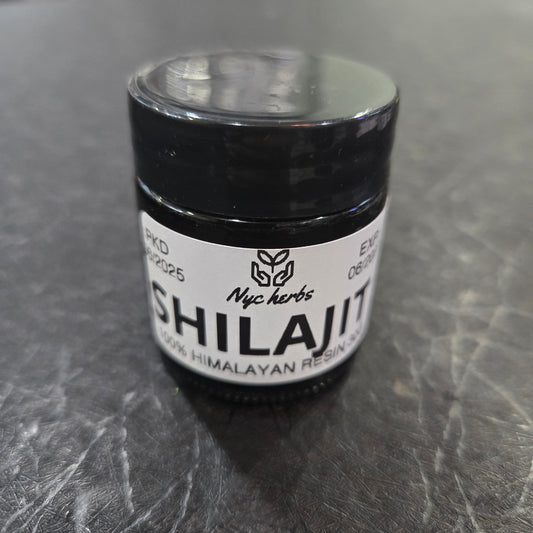 Himalayan Shilajit Resin | Vitality, Energy & Longevity
