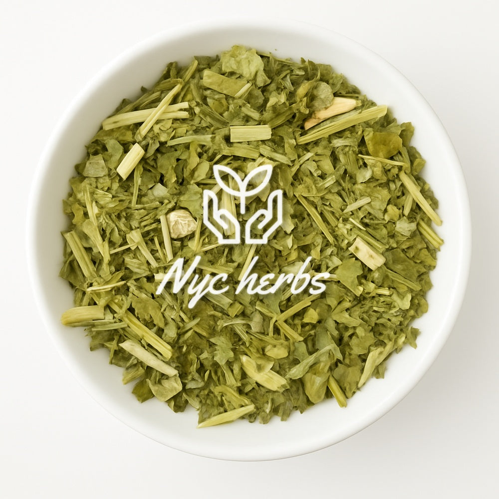 Passion Fruit Herb | Calm & Restful Sleep