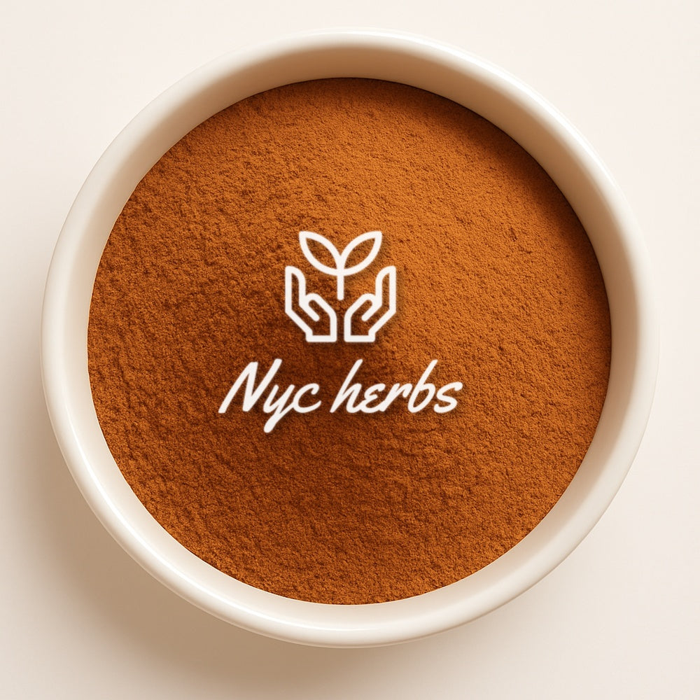 Cinnamon Bark | Warming Circulation & Sweet Comfort
