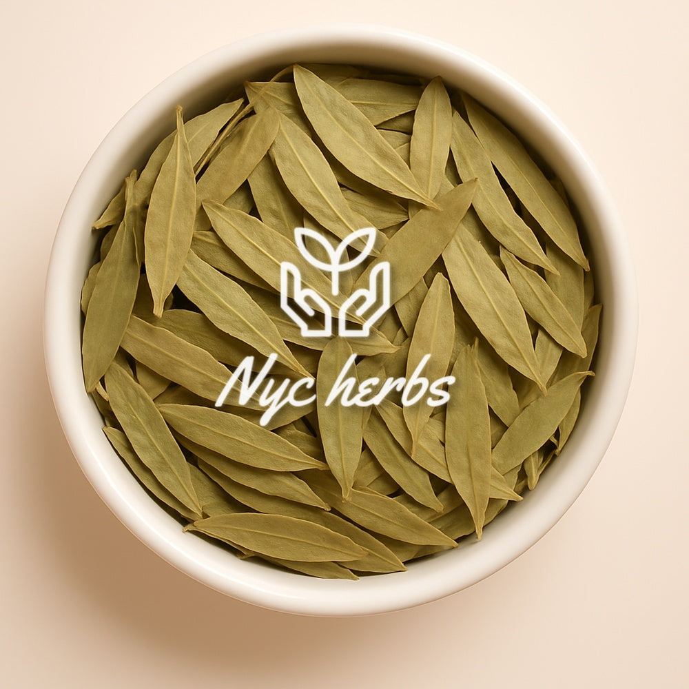 Senna Leaf | Natural Laxative & Colon Cleanse Support