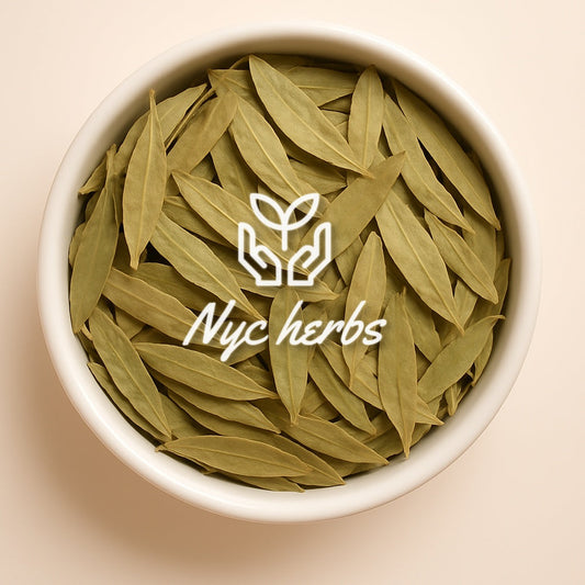 Senna Leaf | Natural Laxative & Colon Cleanse Support