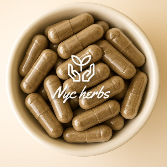 Alpha Blend Capsules for men