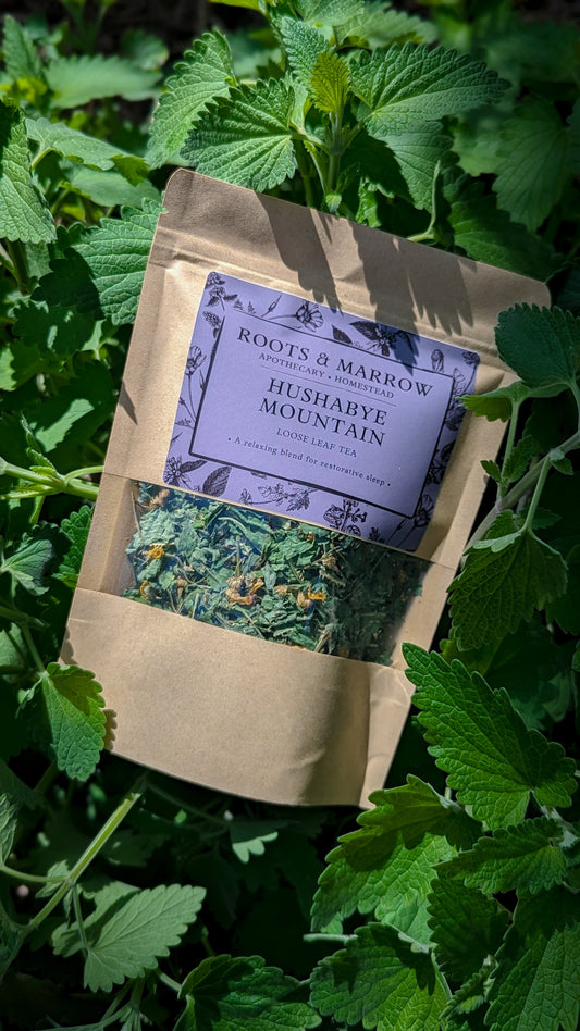 Hushabye Mountain Loose Leaf Tea - Concordia Style Boutique
