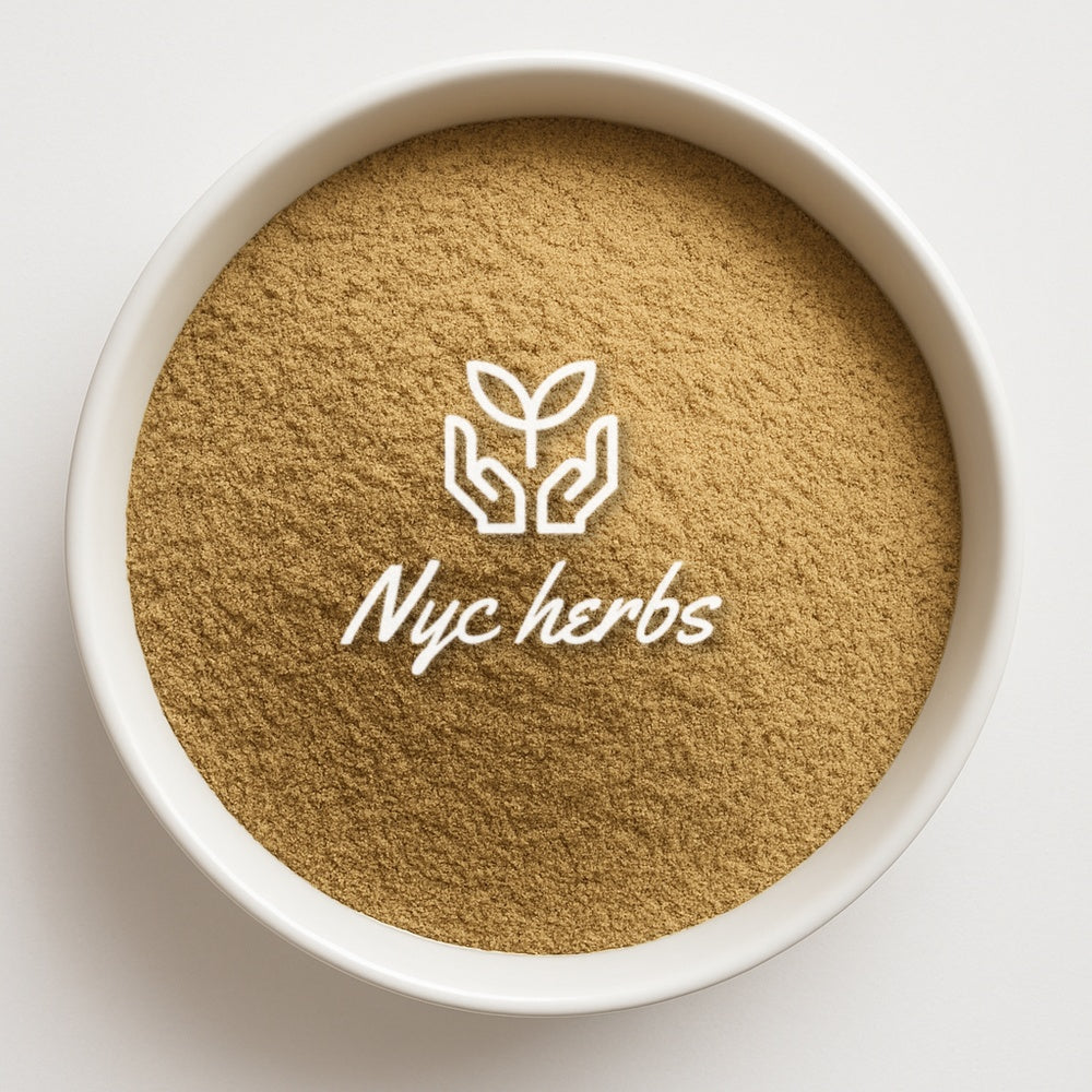 Brown Mustard Seed | Digestive Fire & Immune Defense