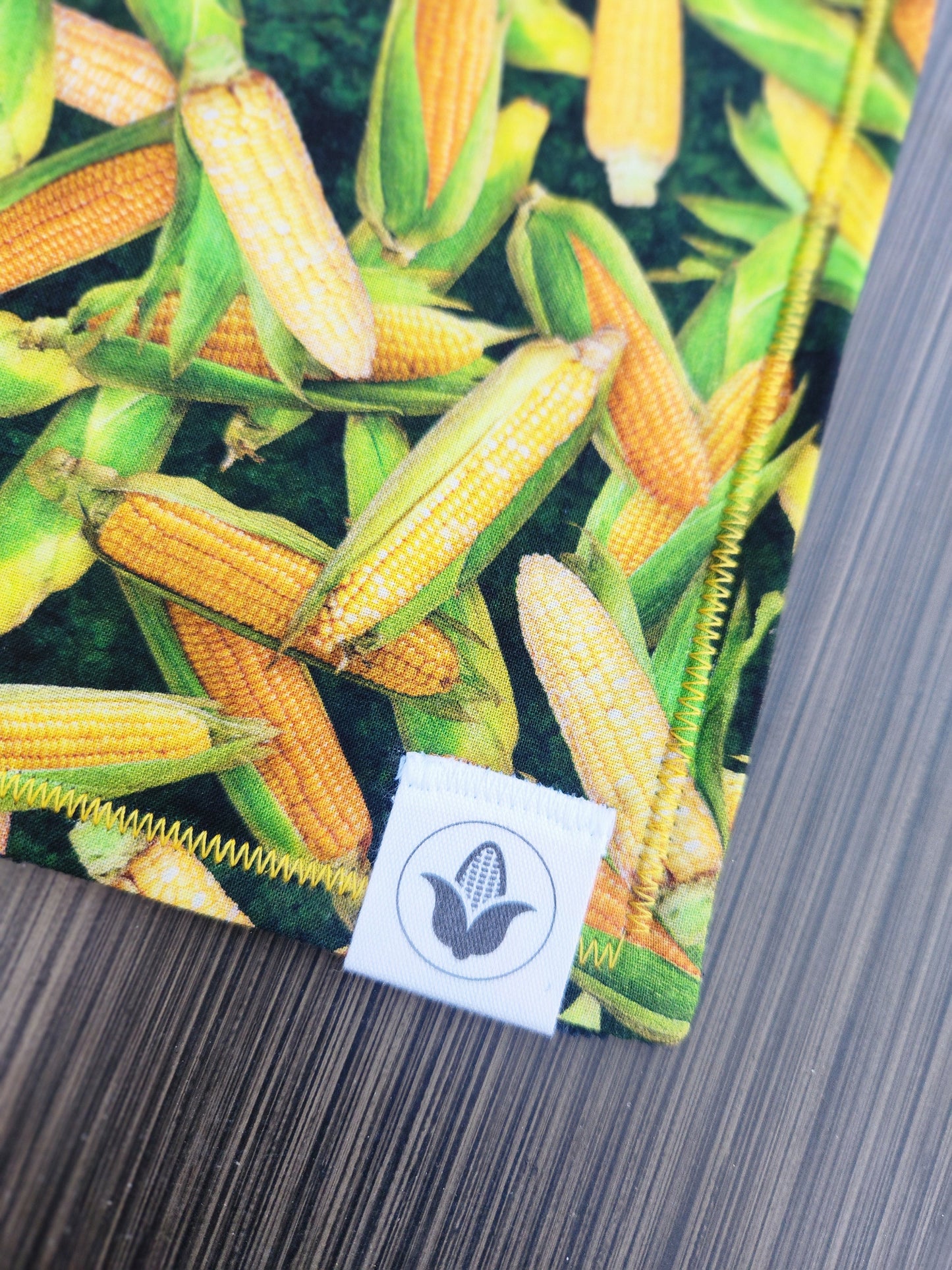 It's Corn Handkerchief