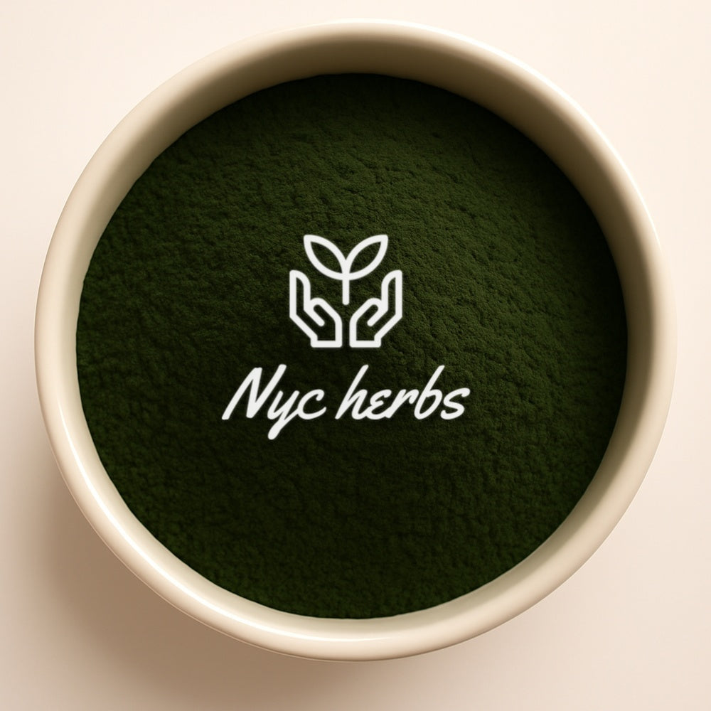 Spirulina | Superfood Energy & Alkalizing Nutrition