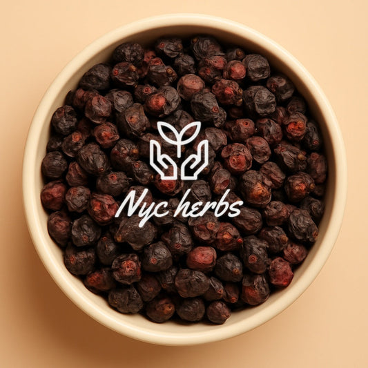 Schisandra Berry | Adaptogenic Energy & Liver Support