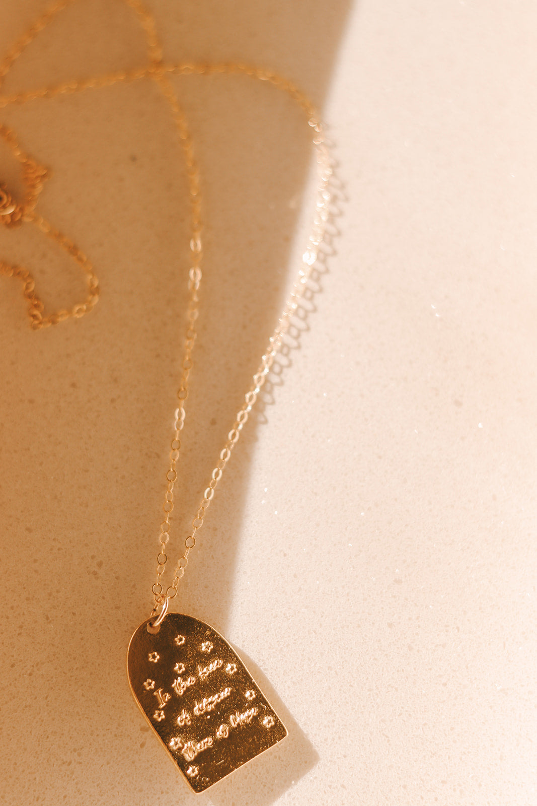 St. Catherine of Sweden Necklace