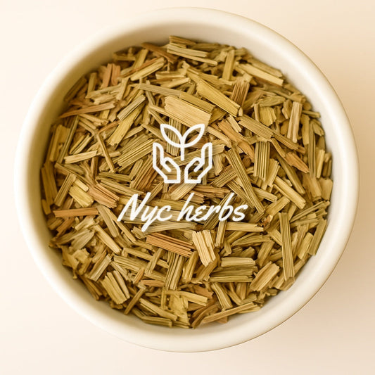 Lemongrass | Digestive Ease & Refreshing Vitality