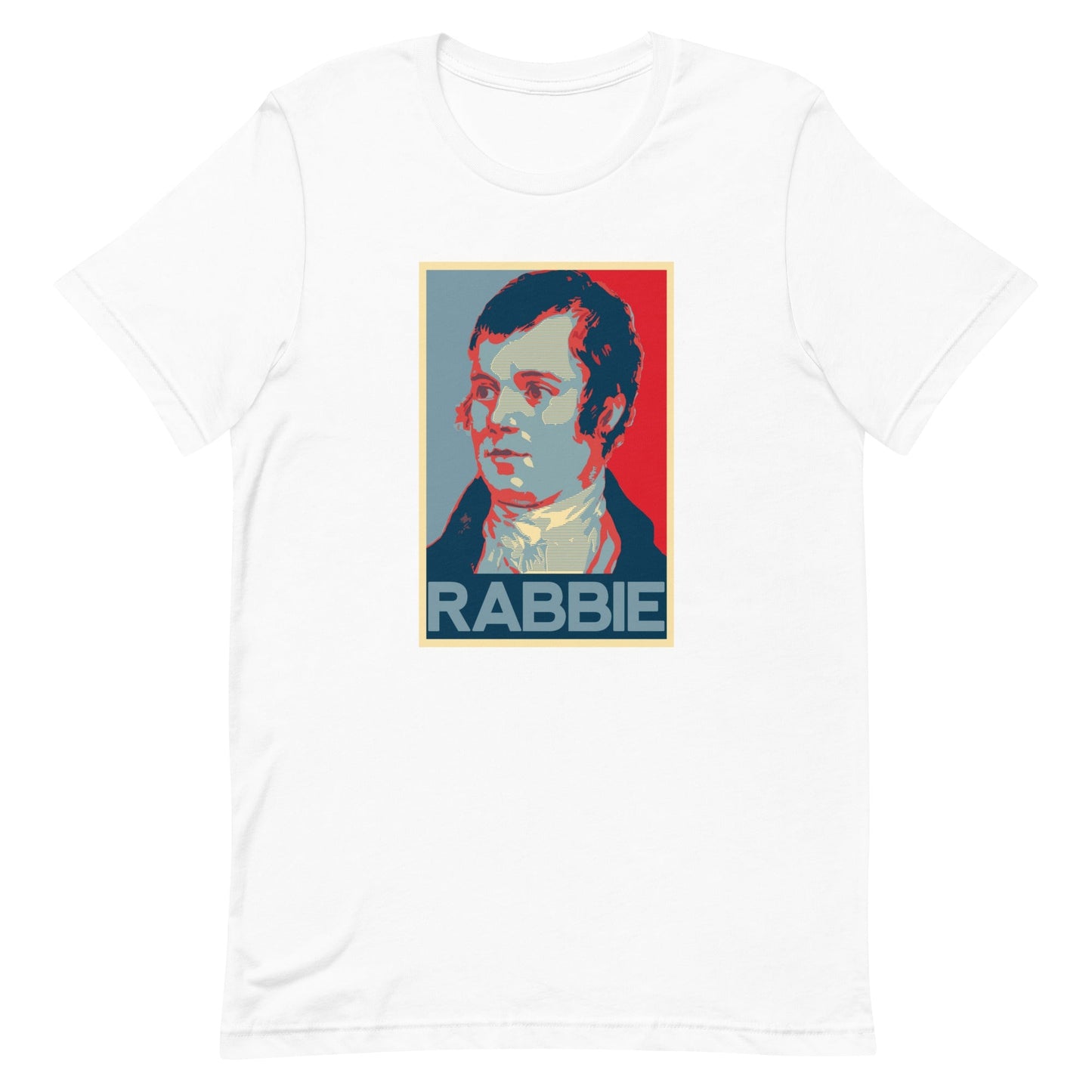 Robert Burns "Rabbie" Unisex T-shirt