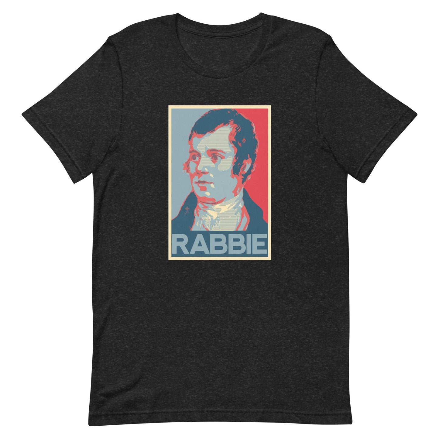 Robert Burns "Rabbie" Unisex T-shirt