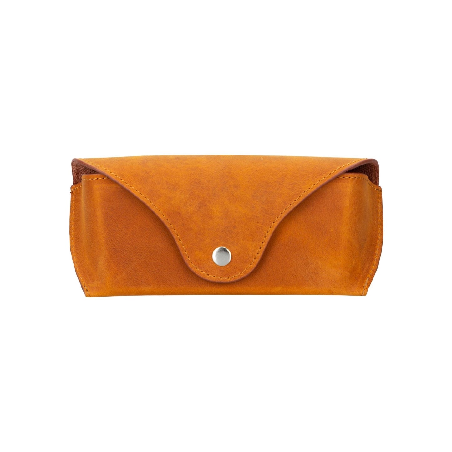 Rochester Full-Grain Leather Eyeglass Case - Concordia Style Boutique