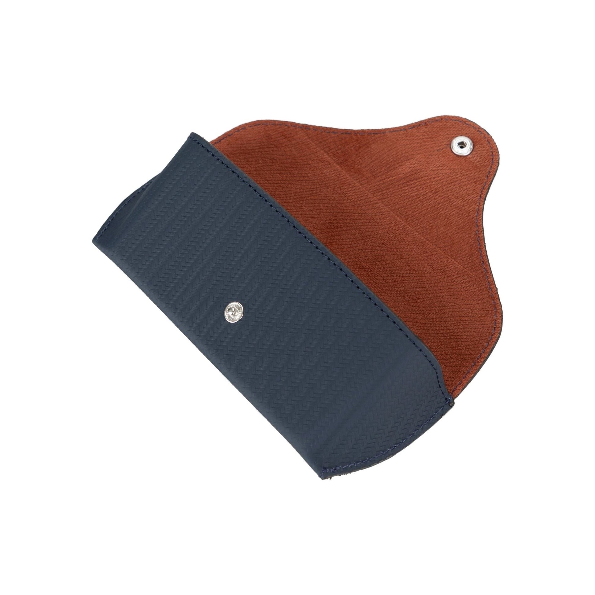 Rochester Full-Grain Leather Eyeglass Case - Concordia Style Boutique