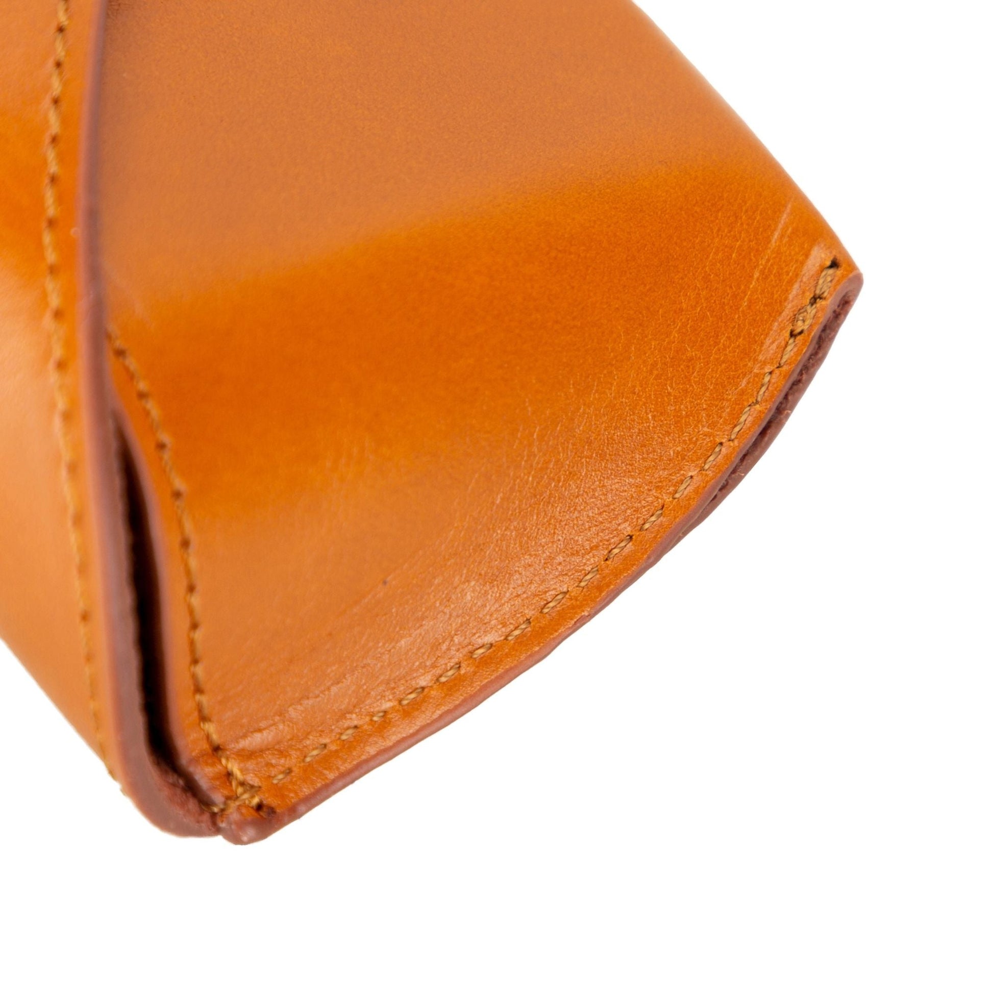 Rochester Full-Grain Leather Eyeglass Case - Concordia Style Boutique