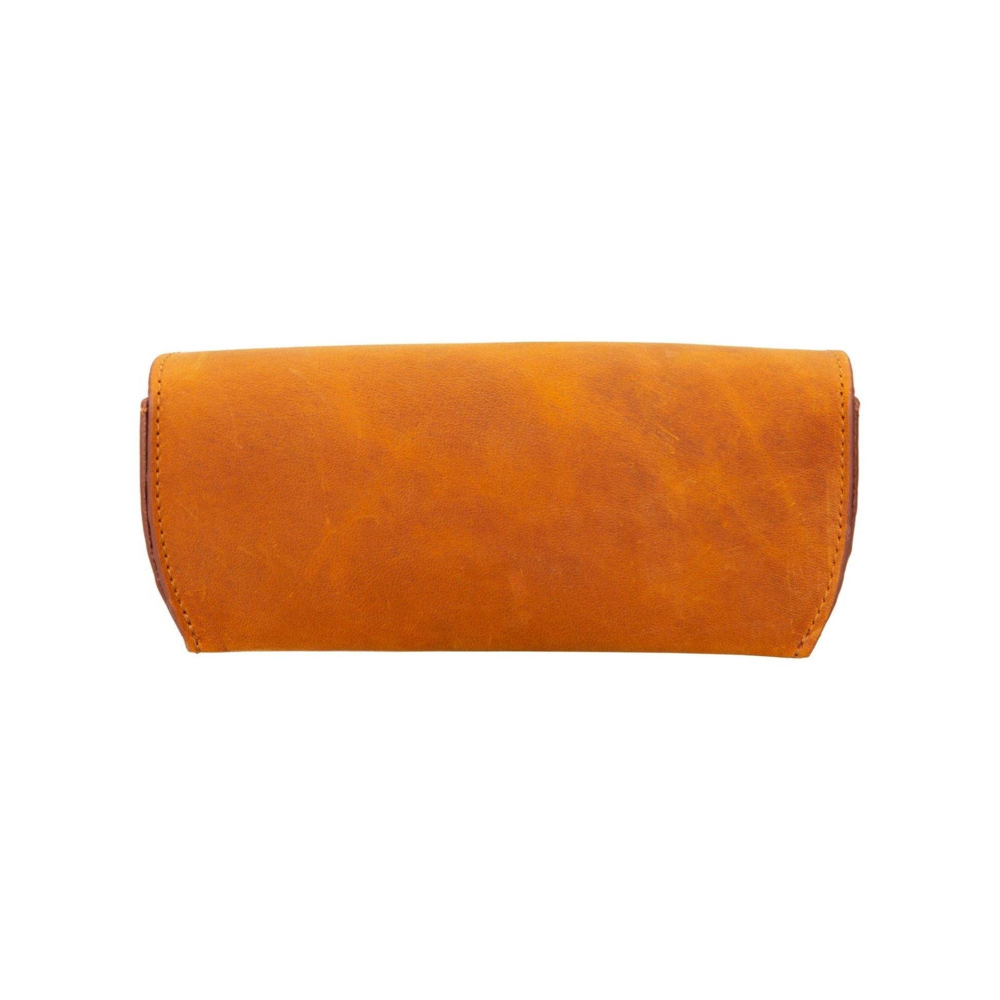 Rochester Full-Grain Leather Eyeglass Case - Concordia Style Boutique