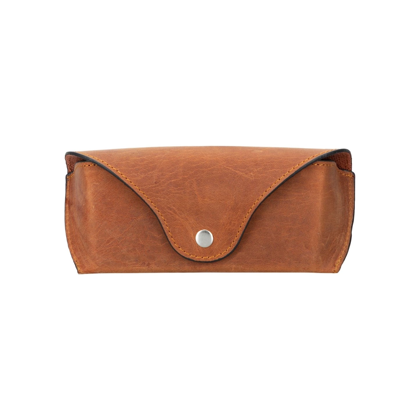 Rochester Full-Grain Leather Eyeglass Case - Concordia Style Boutique