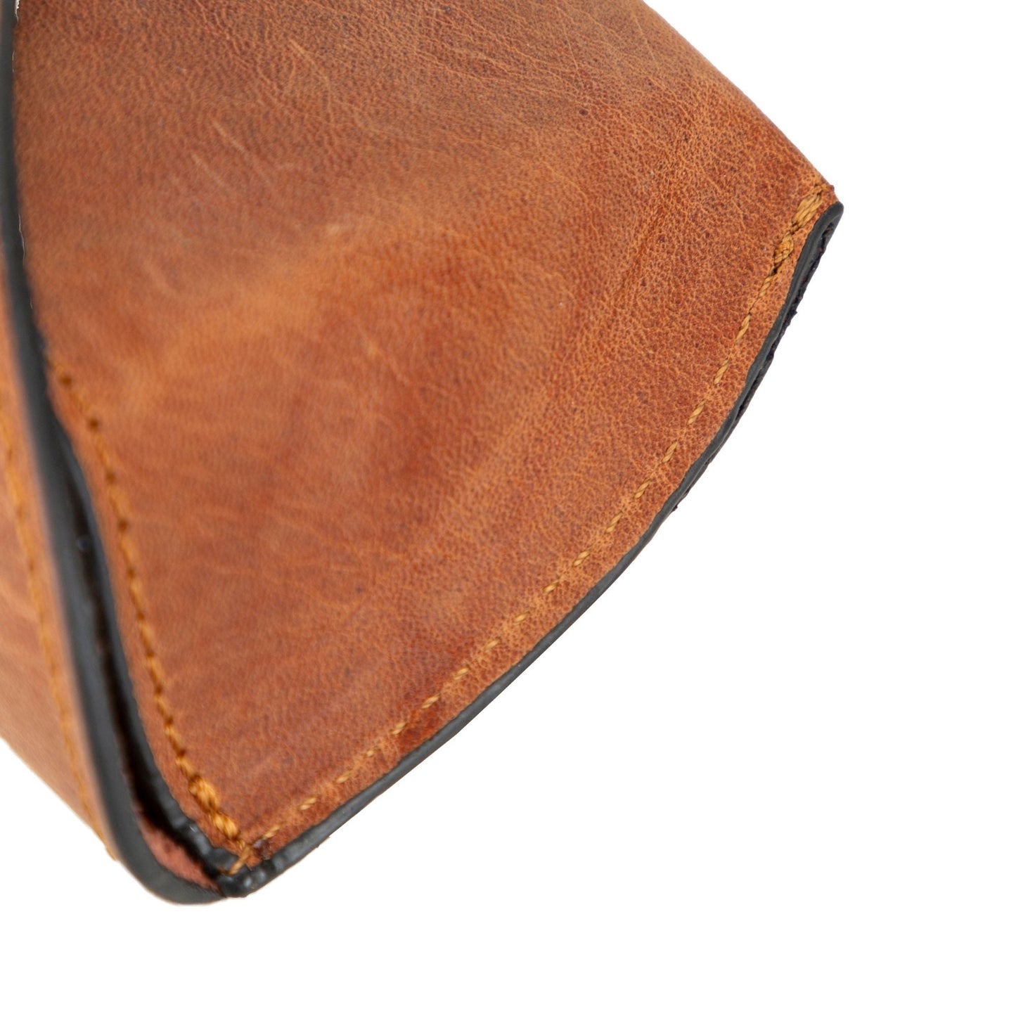Rochester Full-Grain Leather Eyeglass Case - Concordia Style Boutique